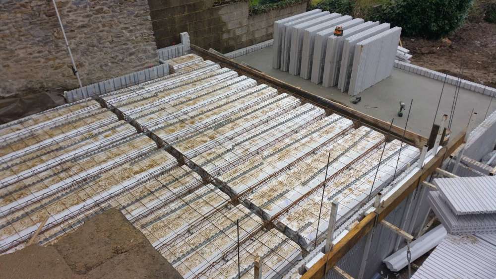 Panneaux isolants de toiture - EUROMAC2